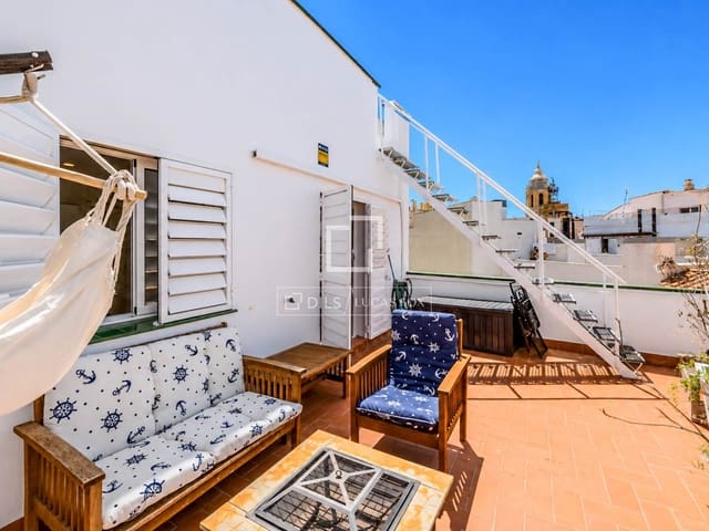 4 sypialnia Penthouse na sprzedaż w Sitges - 840 000 € (Ref: 10026640)