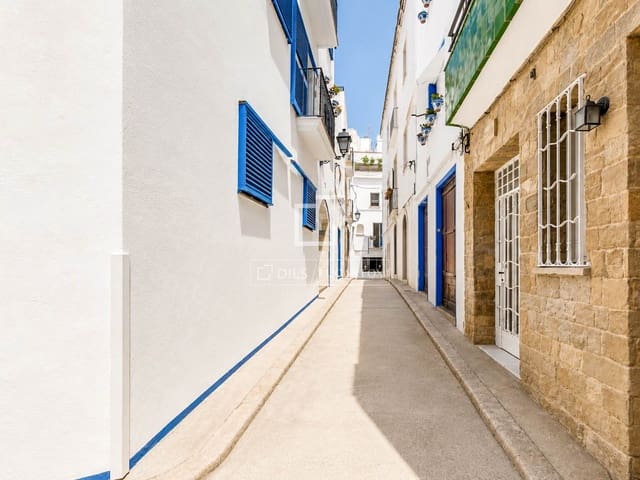 4 makuuhuone Kattohuoneisto myytävänä paikassa Sitges - 840 000 € (Ref: 10026640)