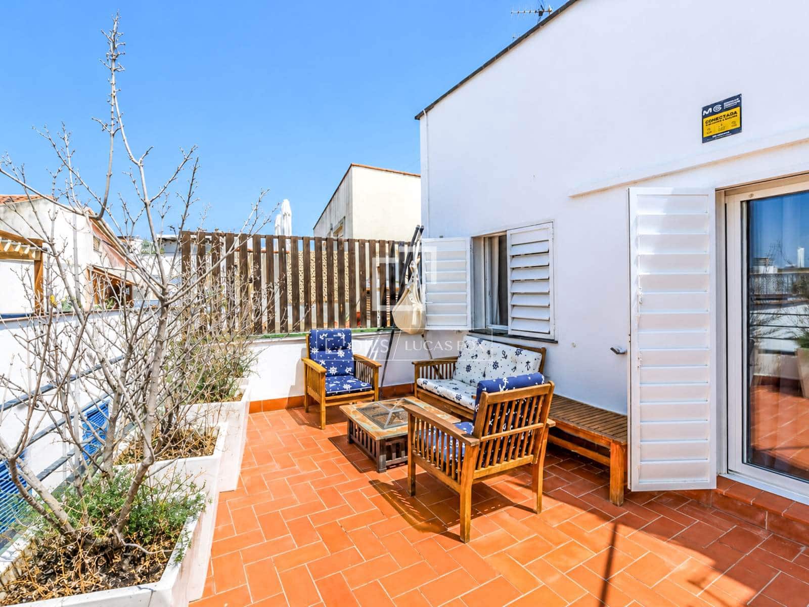 4 sypialnia Penthouse na sprzedaż w Sitges - 840 000 € (Ref: 10026640)