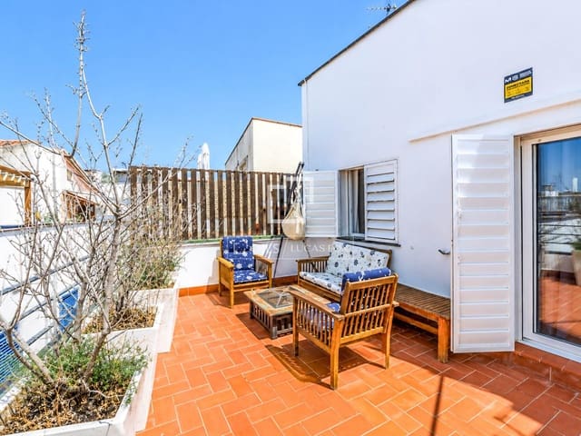 4 makuuhuone Kattohuoneisto myytävänä paikassa Sitges - 840 000 € (Ref: 10026640)