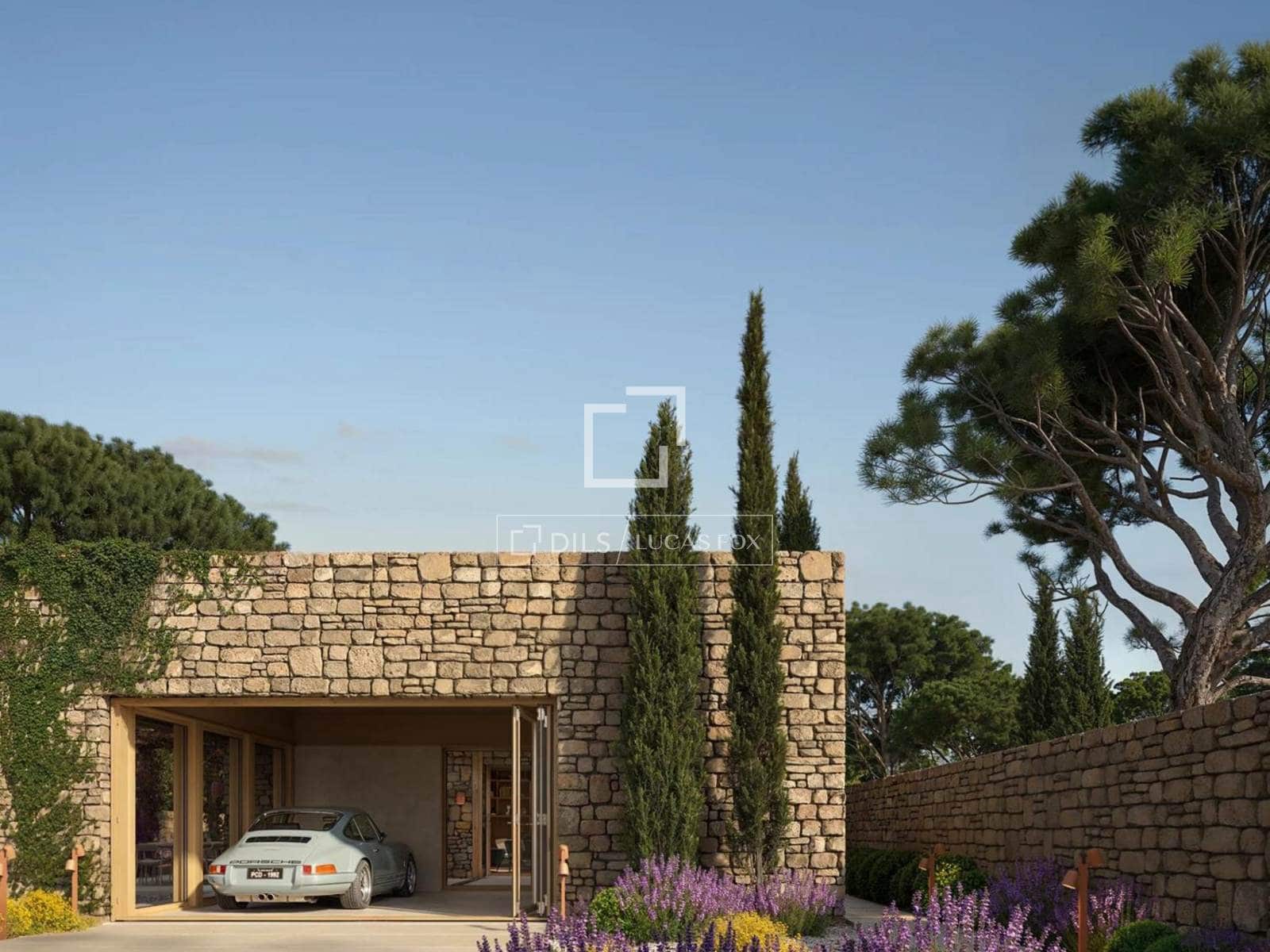4 soveværelse Villa til salg i Es Mercadal med swimmingpool garage - € 2.100.000 (Ref: 10027597)