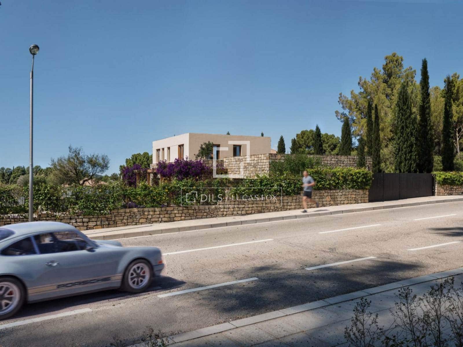 4 soveværelse Villa til salg i Es Mercadal med swimmingpool garage - € 2.100.000 (Ref: 10027597)
