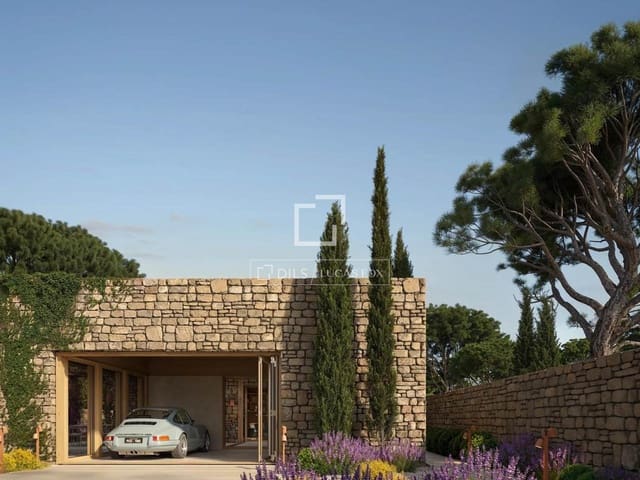 4 soveværelse Villa til salg i Es Mercadal med swimmingpool garage - € 2.100.000 (Ref: 10027597)