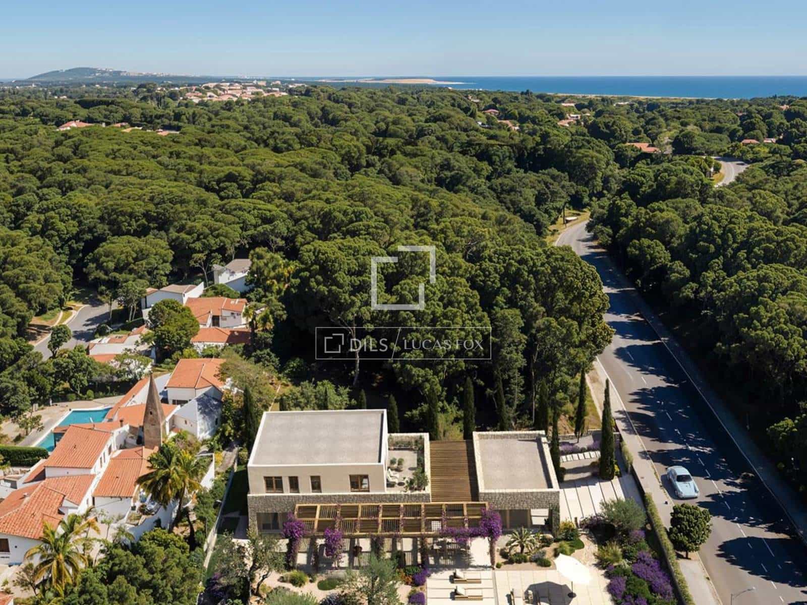 4 soveværelse Villa til salg i Es Mercadal med swimmingpool garage - € 2.100.000 (Ref: 10027597)