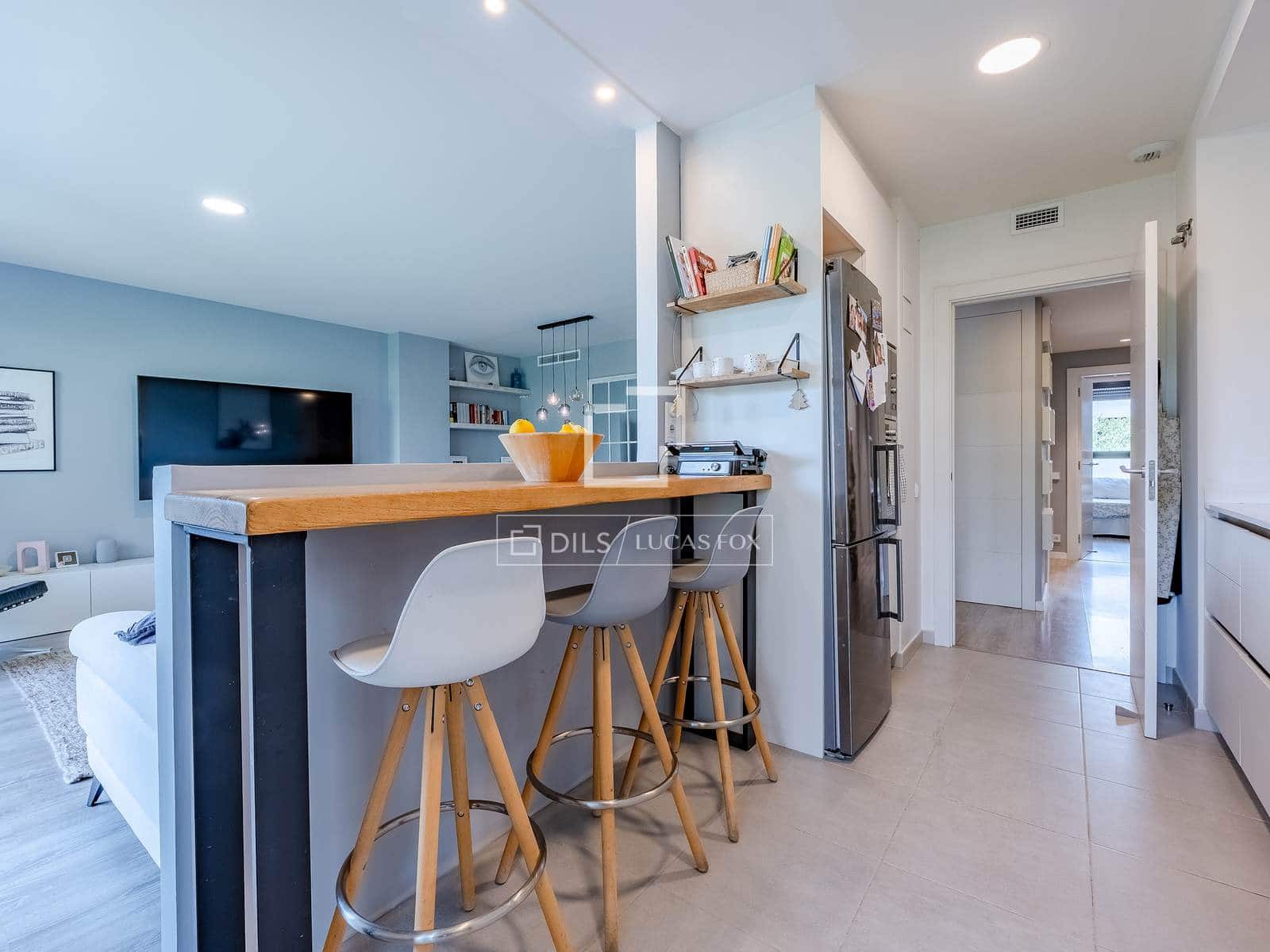 3 chambre Appartement à vendre à Sant Just Desvern avec piscine garage - 739 000 € (Ref: 10029516)