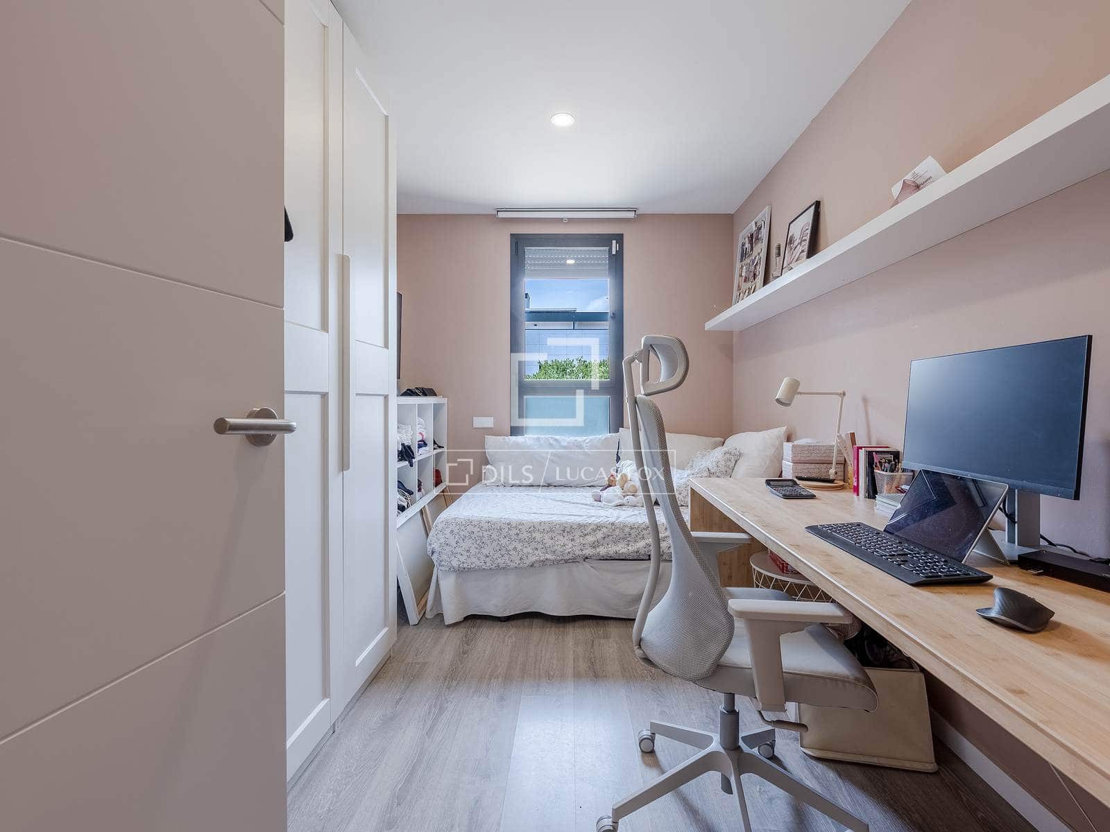 3 chambre Appartement à vendre à Sant Just Desvern avec piscine garage - 739 000 € (Ref: 10029516)