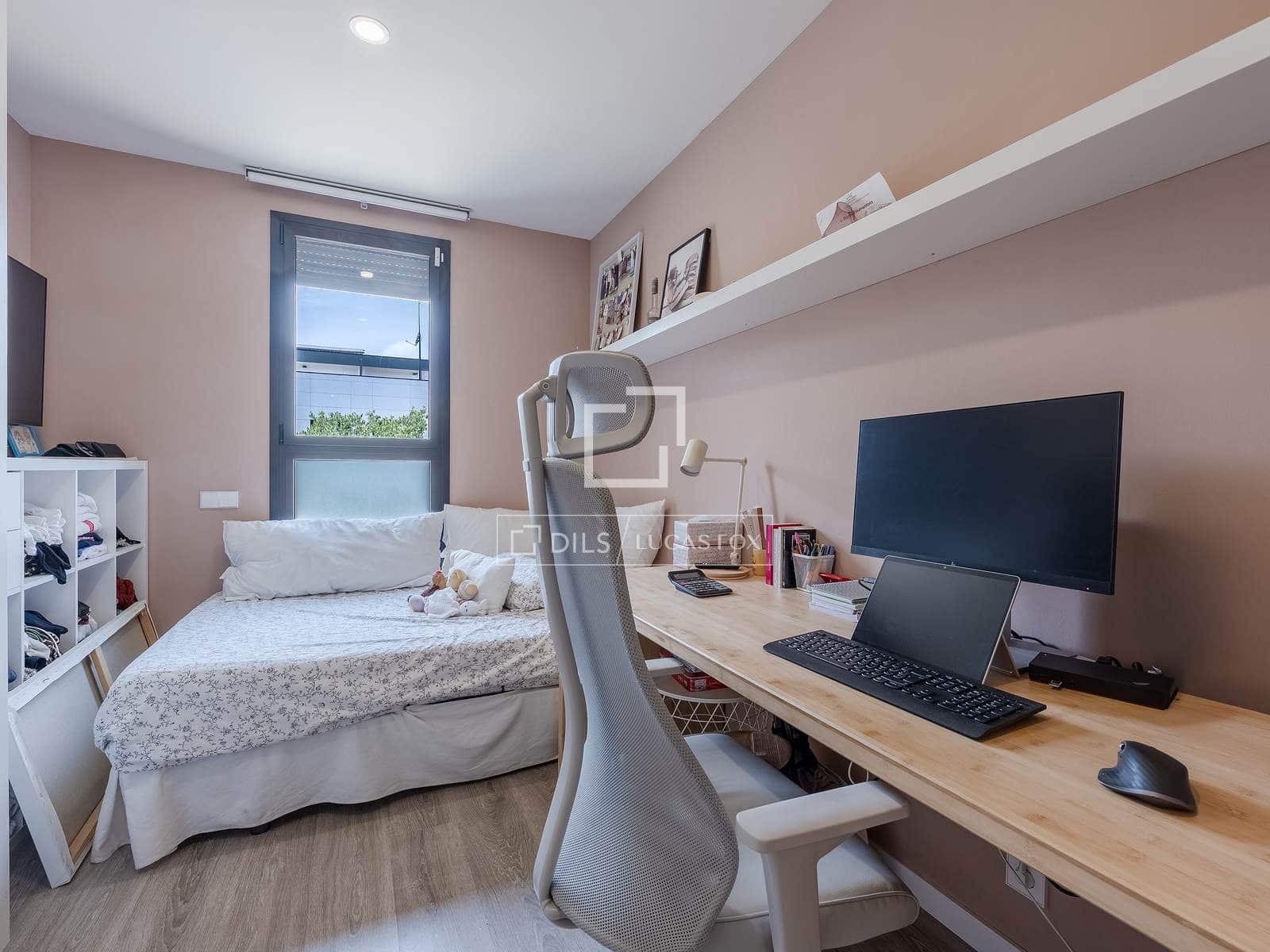 3 chambre Appartement à vendre à Sant Just Desvern avec piscine garage - 739 000 € (Ref: 10029516)