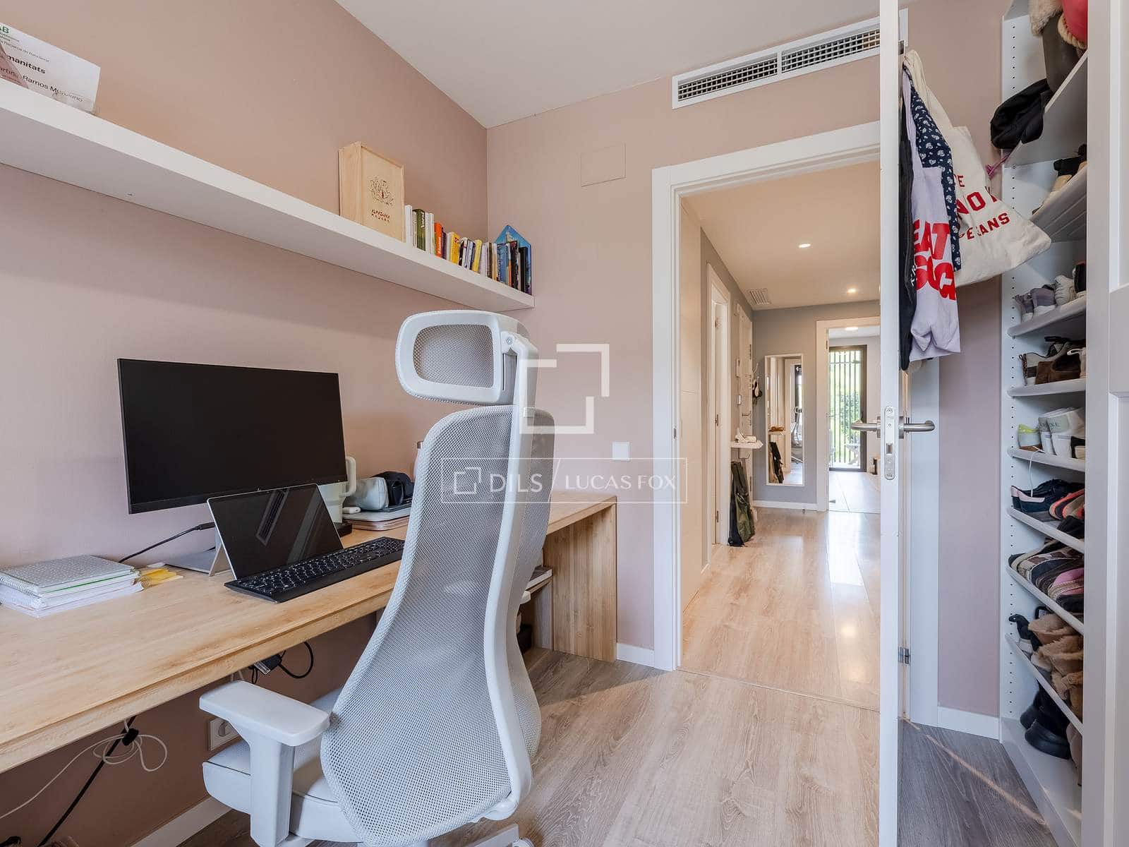 3 chambre Appartement à vendre à Sant Just Desvern avec piscine garage - 739 000 € (Ref: 10029516)