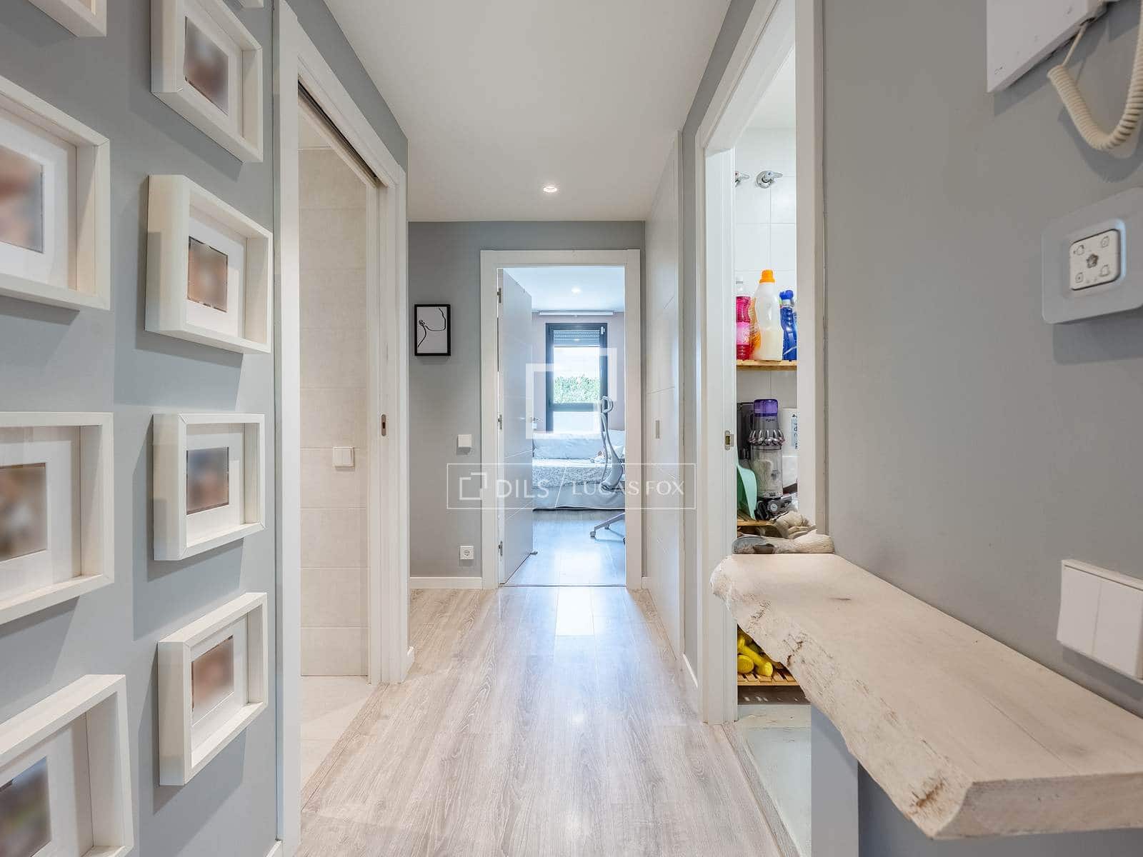 3 chambre Appartement à vendre à Sant Just Desvern avec piscine garage - 739 000 € (Ref: 10029516)