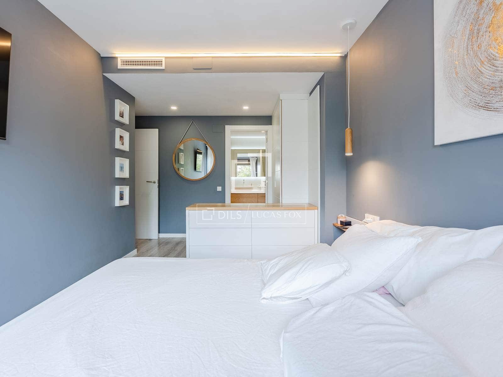 3 chambre Appartement à vendre à Sant Just Desvern avec piscine garage - 739 000 € (Ref: 10029516)