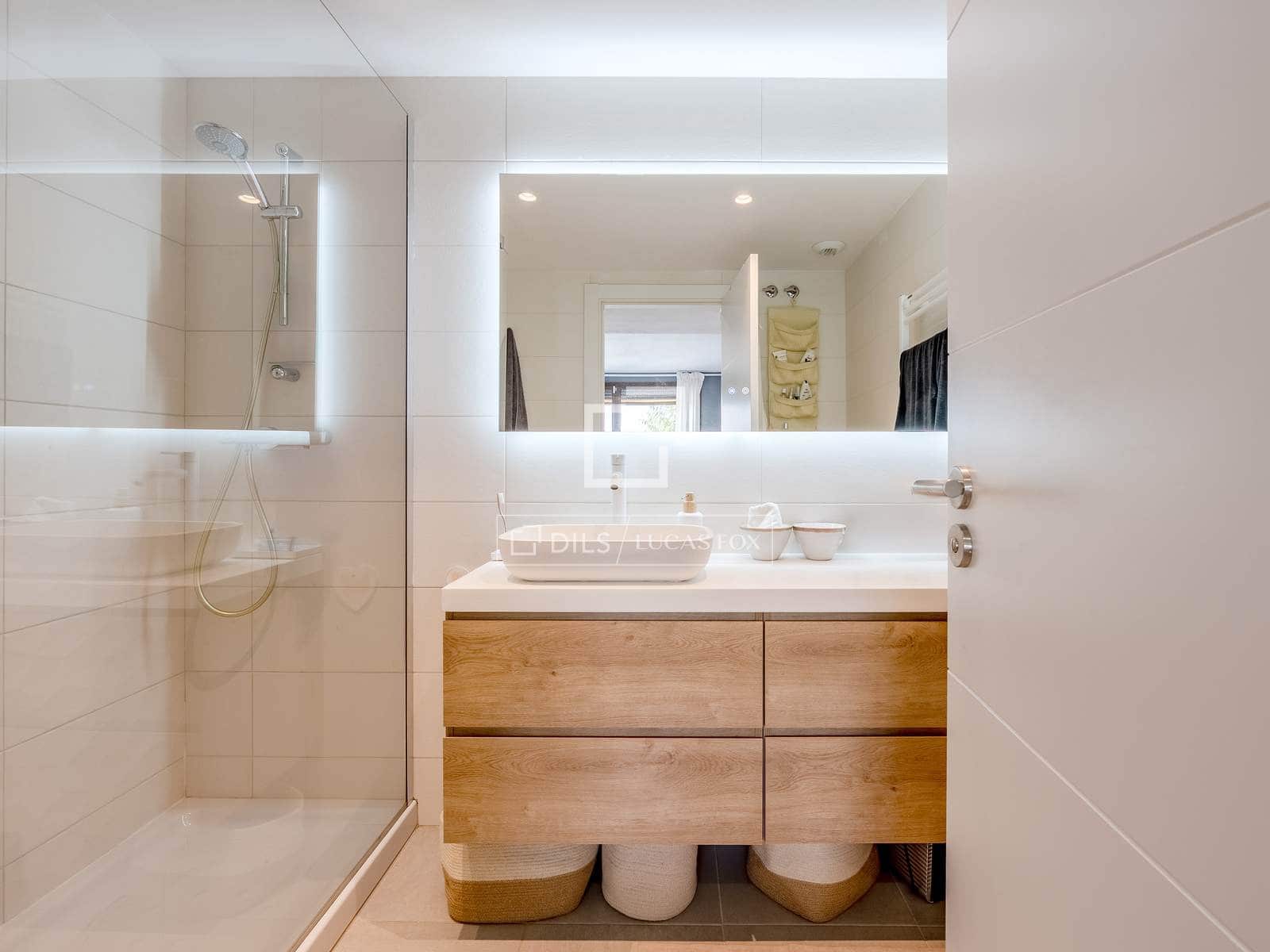 3 chambre Appartement à vendre à Sant Just Desvern avec piscine garage - 739 000 € (Ref: 10029516)