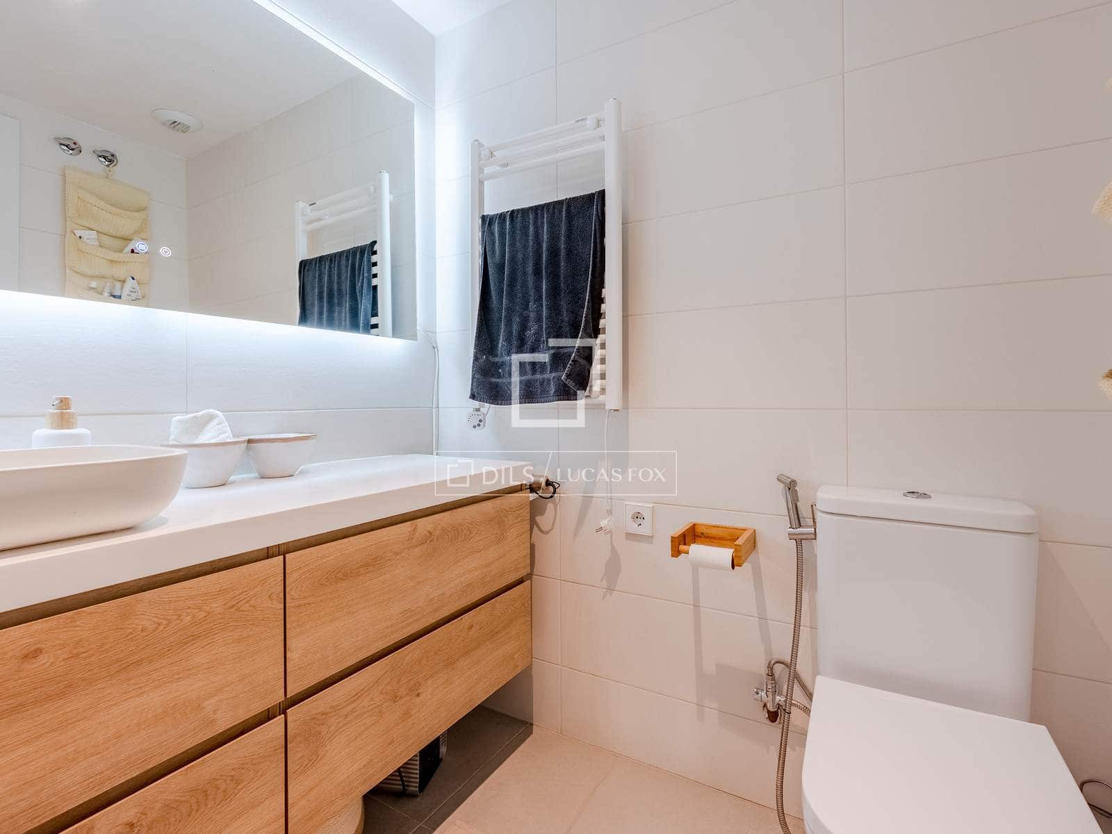 3 chambre Appartement à vendre à Sant Just Desvern avec piscine garage - 739 000 € (Ref: 10029516)