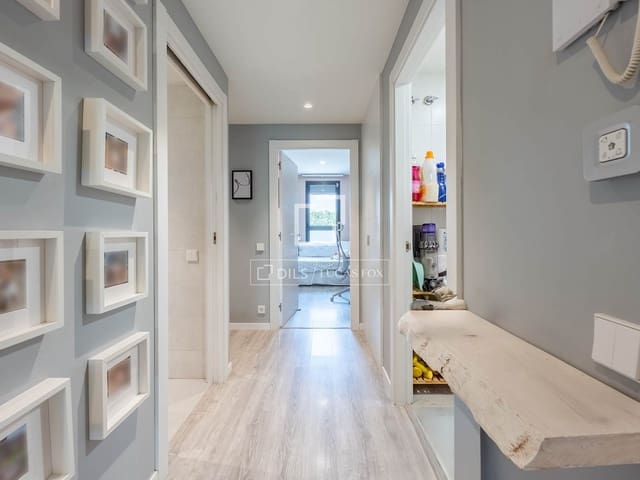 3 chambre Appartement à vendre à Sant Just Desvern avec piscine garage - 739 000 € (Ref: 10029516)