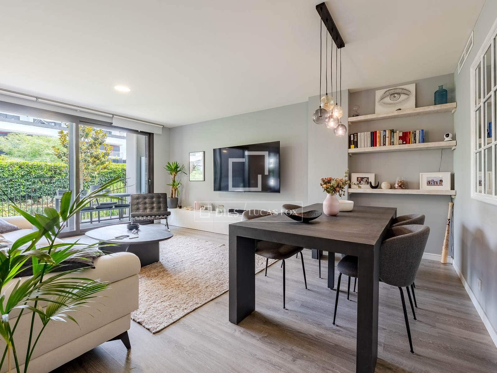 3 chambre Appartement à vendre à Sant Just Desvern avec piscine garage - 739 000 € (Ref: 10029516)