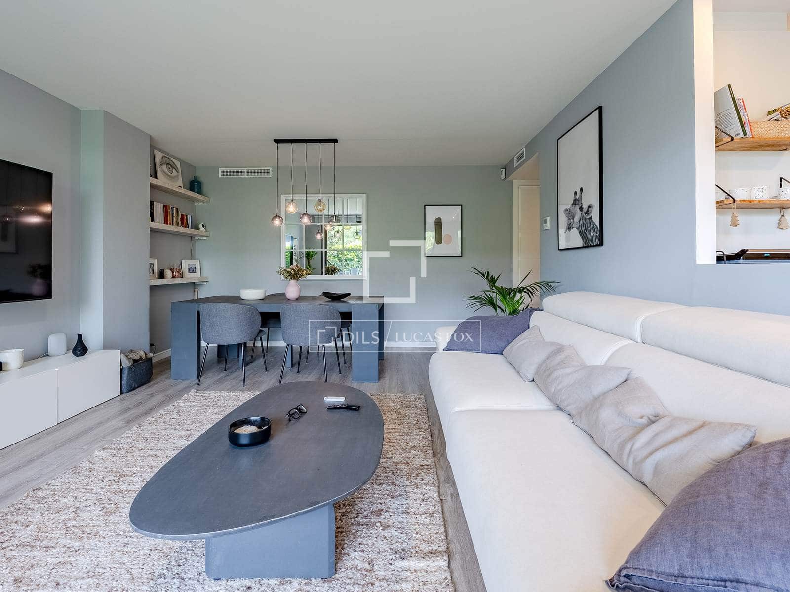 3 chambre Appartement à vendre à Sant Just Desvern avec piscine garage - 739 000 € (Ref: 10029516)
