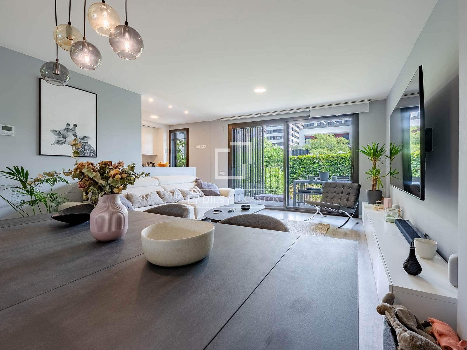 3 chambre Appartement à vendre à Sant Just Desvern avec piscine garage - 739 000 € (Ref: 10029516)