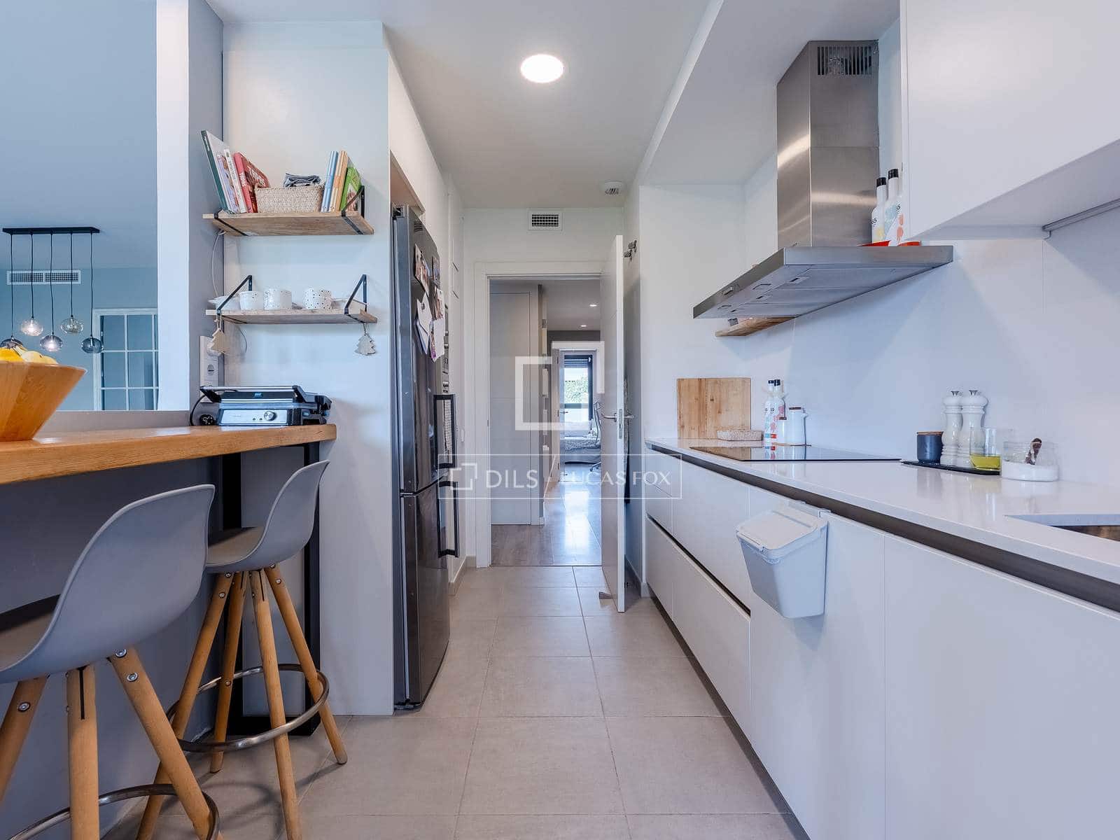 3 chambre Appartement à vendre à Sant Just Desvern avec piscine garage - 739 000 € (Ref: 10029516)