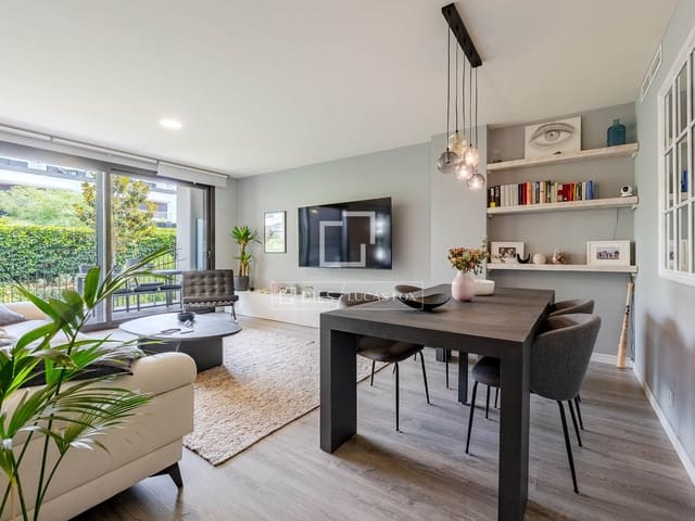 3 chambre Appartement à vendre à Sant Just Desvern avec piscine garage - 739 000 € (Ref: 10029516)