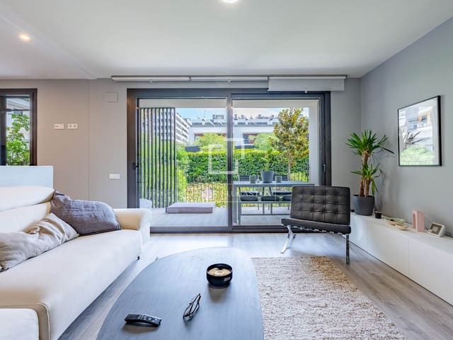 3 chambre Appartement à vendre à Sant Just Desvern avec piscine garage - 739 000 € (Ref: 10029516)