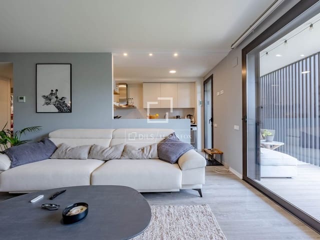 3 chambre Appartement à vendre à Sant Just Desvern avec piscine garage - 739 000 € (Ref: 10029516)