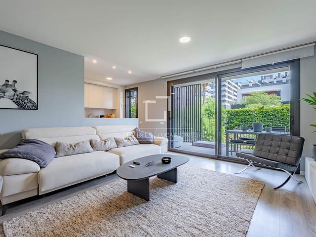 3 chambre Appartement à vendre à Sant Just Desvern avec piscine garage - 739 000 € (Ref: 10029516)