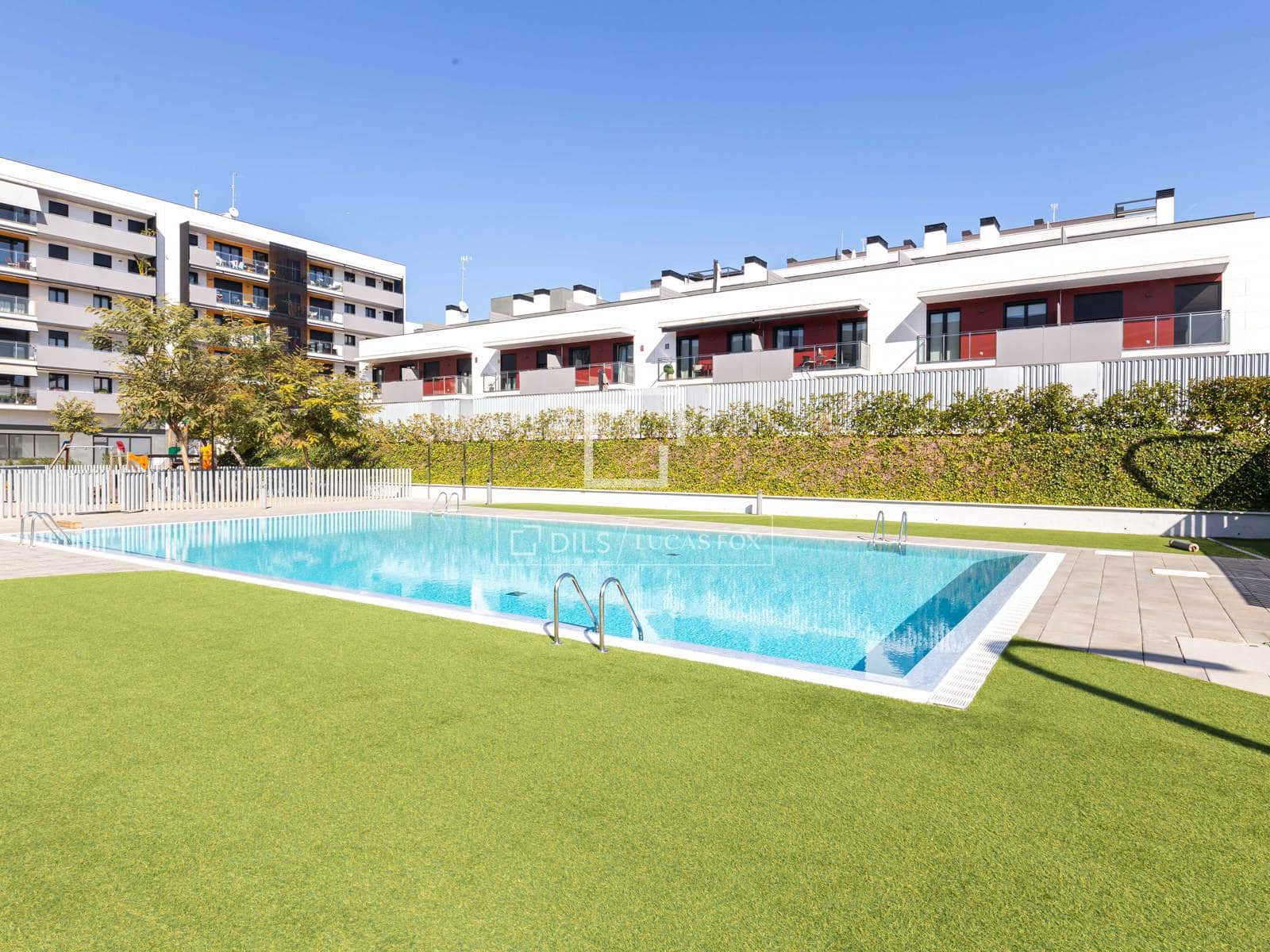 3 chambre Appartement à vendre à Sant Just Desvern avec piscine garage - 739 000 € (Ref: 10029516)