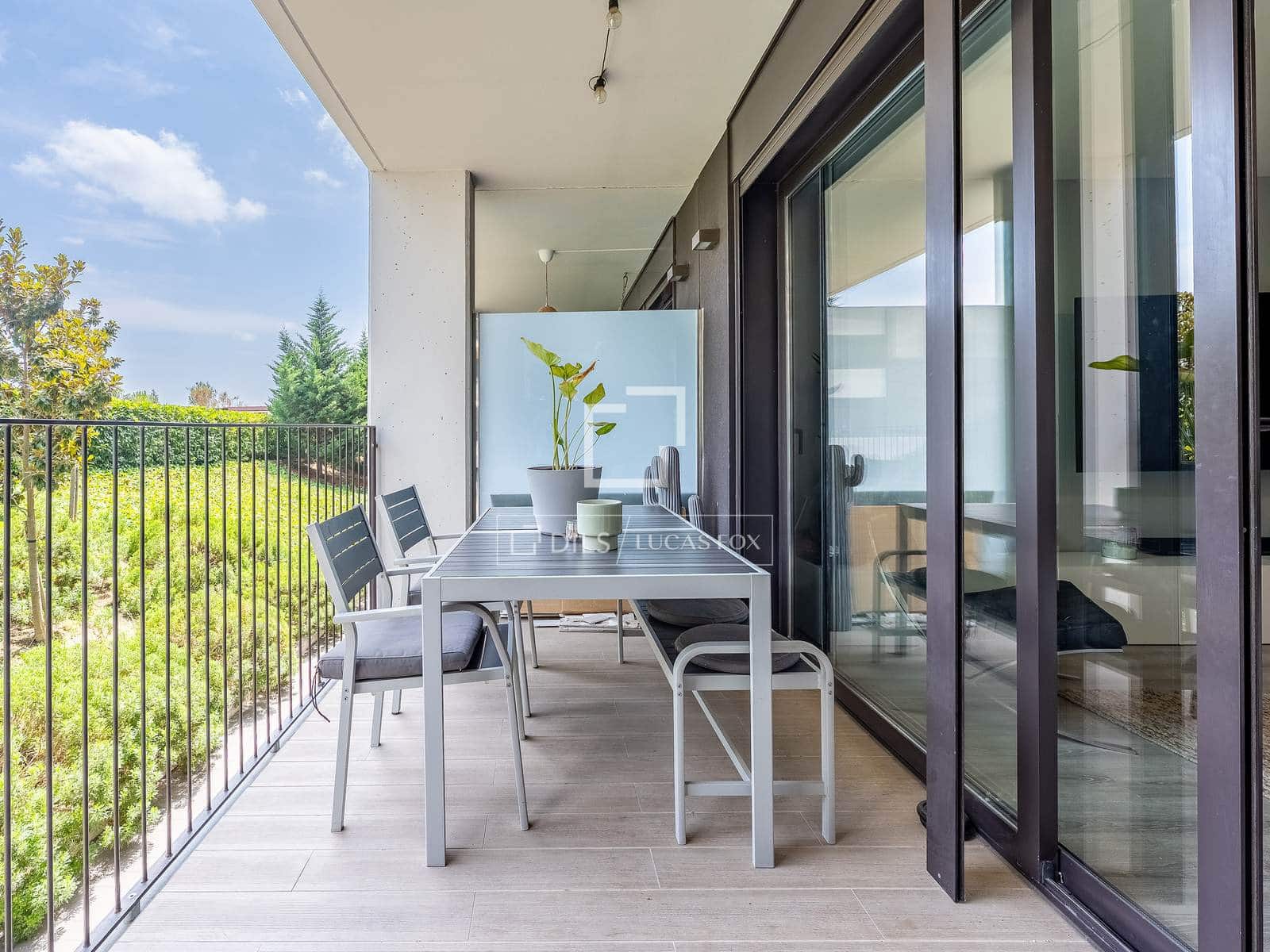 3 chambre Appartement à vendre à Sant Just Desvern avec piscine garage - 739 000 € (Ref: 10029516)
