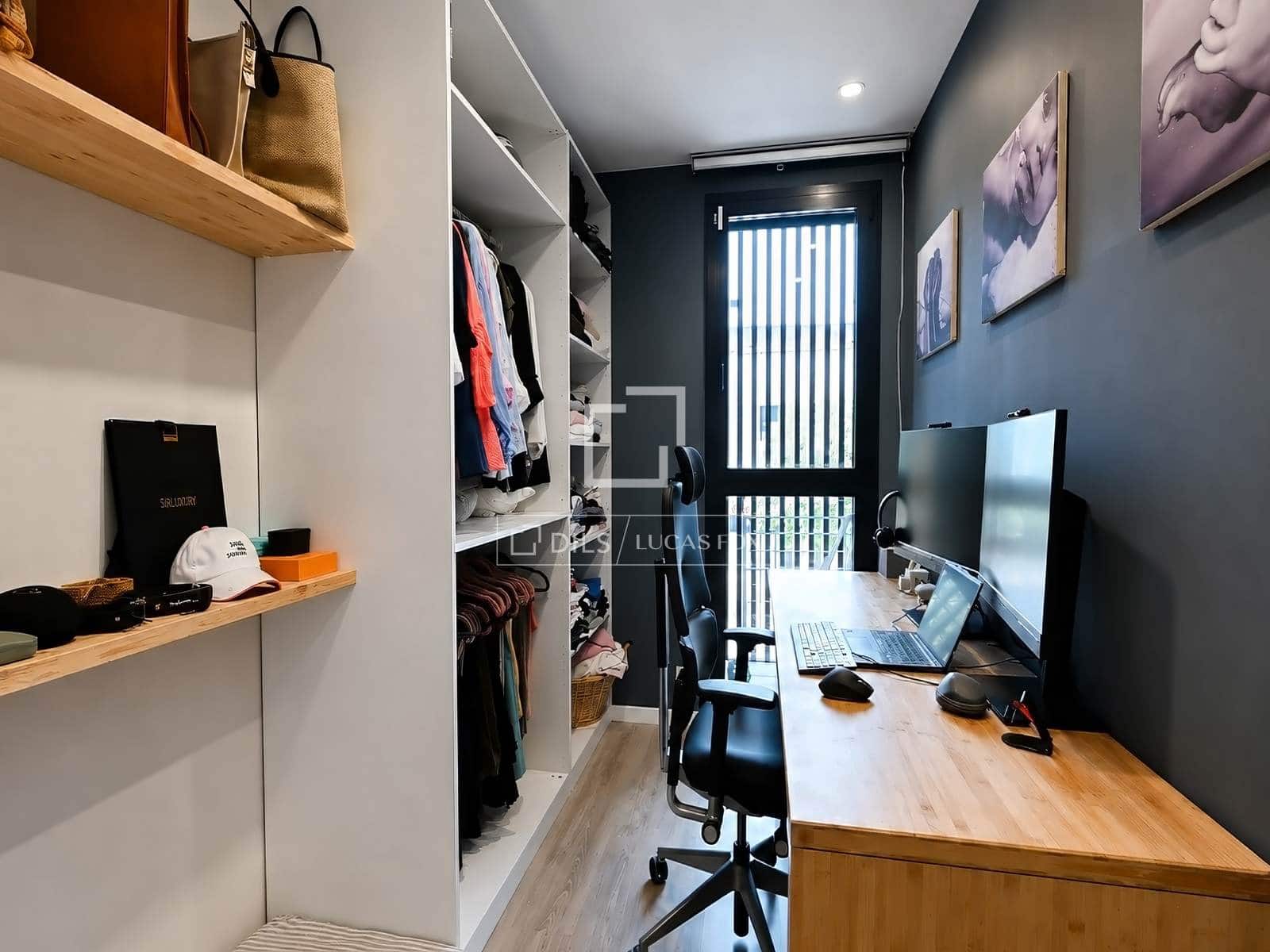 3 chambre Appartement à vendre à Sant Just Desvern avec piscine garage - 739 000 € (Ref: 10029516)