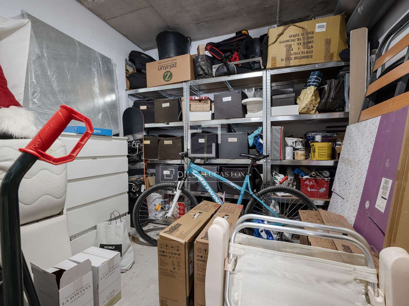 3 chambre Appartement à vendre à Sant Just Desvern avec piscine garage - 739 000 € (Ref: 10029516)