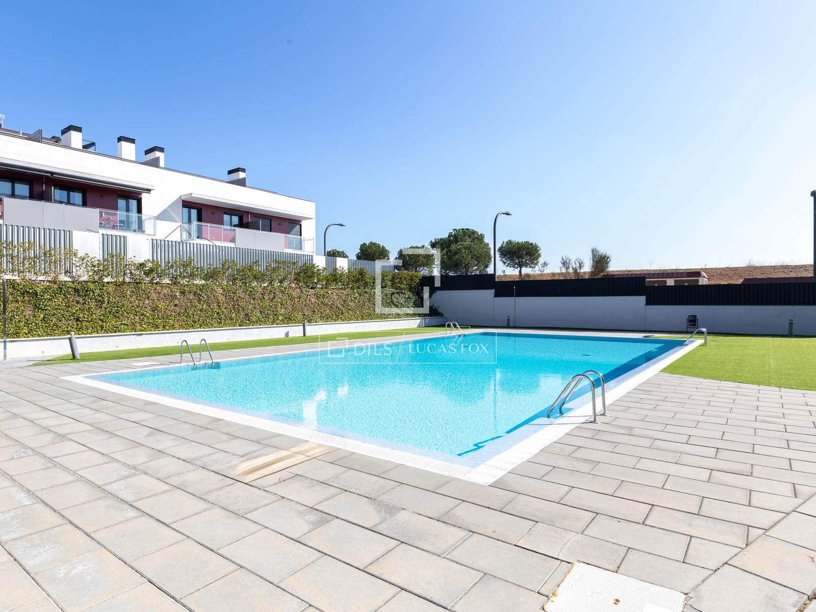 3 chambre Appartement à vendre à Sant Just Desvern avec piscine garage - 739 000 € (Ref: 10029516)