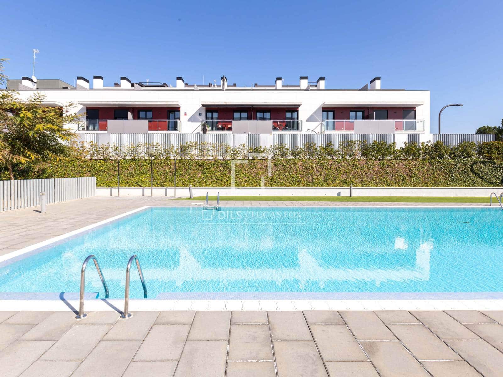 3 chambre Appartement à vendre à Sant Just Desvern avec piscine garage - 739 000 € (Ref: 10029516)
