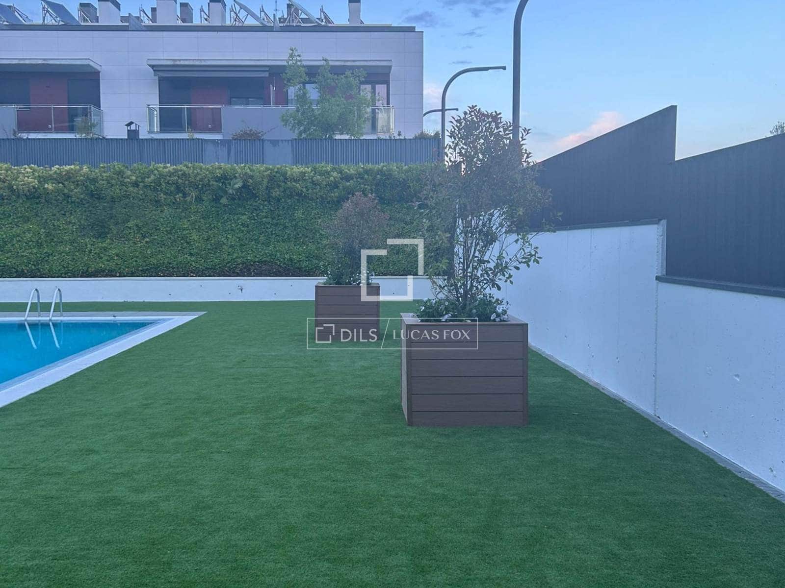 3 chambre Appartement à vendre à Sant Just Desvern avec piscine garage - 739 000 € (Ref: 10029516)