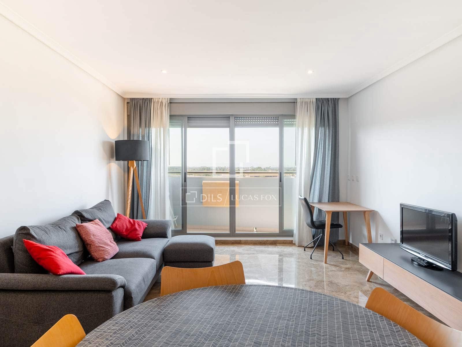 Appartement de 1 chambre à louer à Valence ville avec garage - 1 500 € (Ref: 10029675)