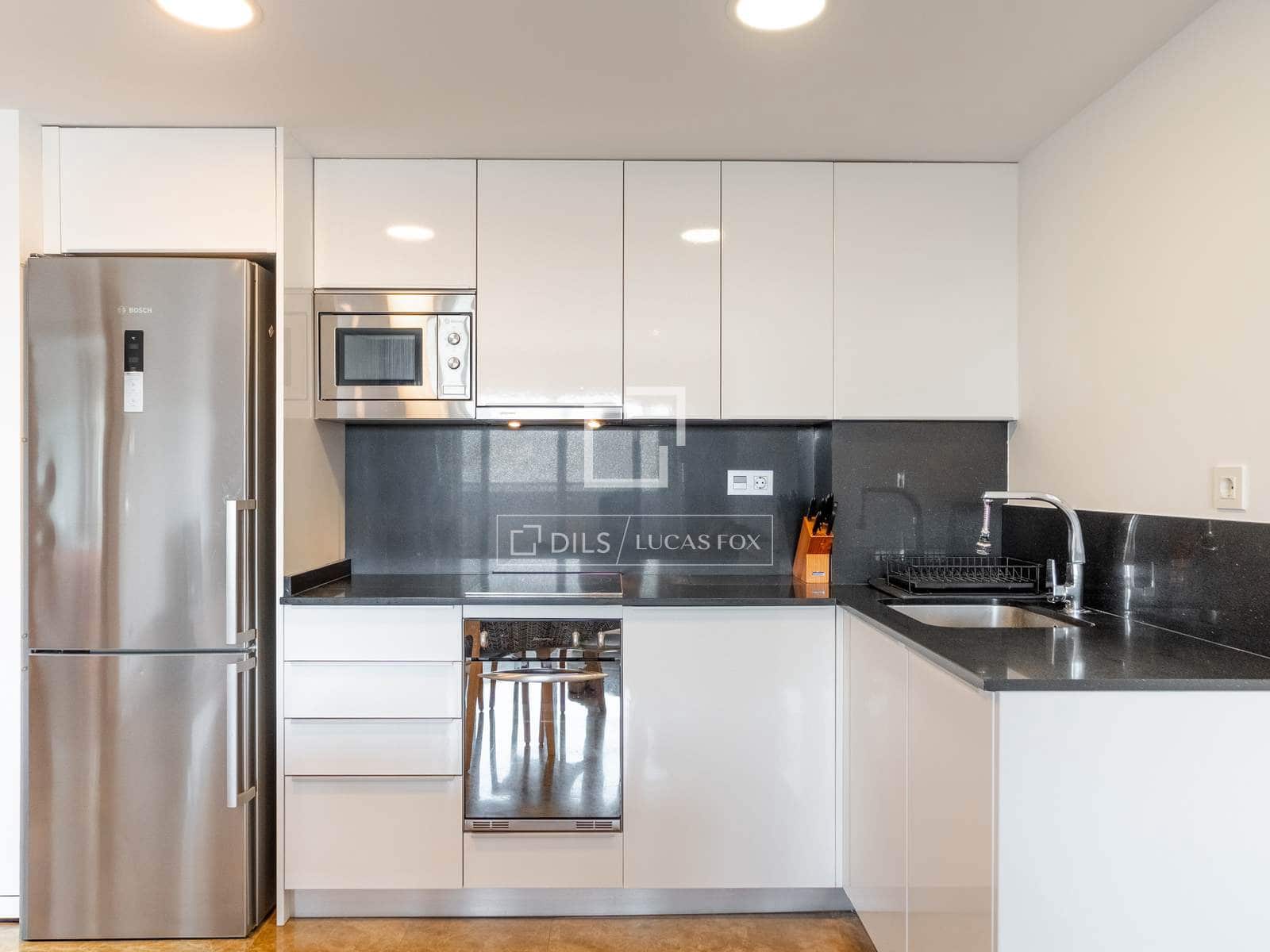 Appartement de 1 chambre à louer à Valence ville avec garage - 1 500 € (Ref: 10029675)