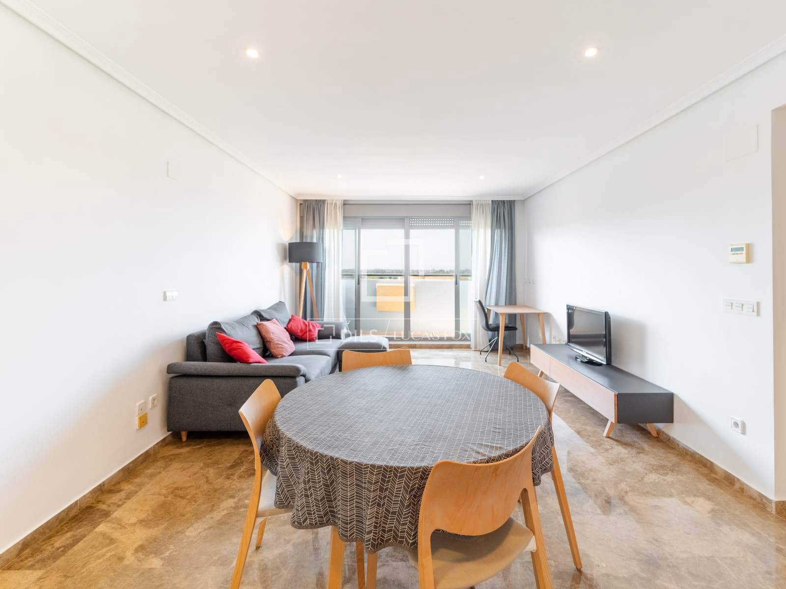 Appartement de 1 chambre à louer à Valence ville avec garage - 1 500 € (Ref: 10029675)