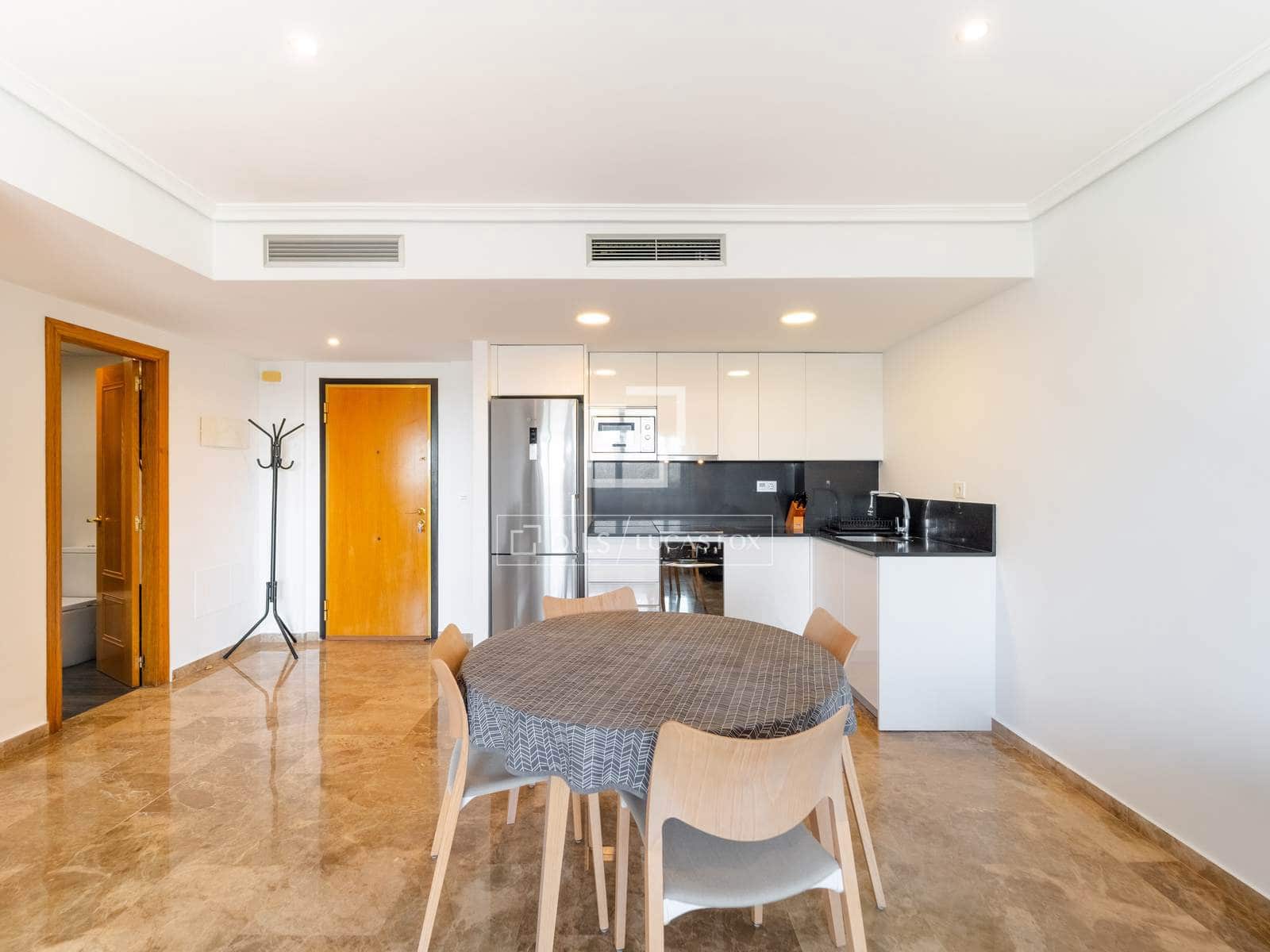 Appartement de 1 chambre à louer à Valence ville avec garage - 1 500 € (Ref: 10029675)
