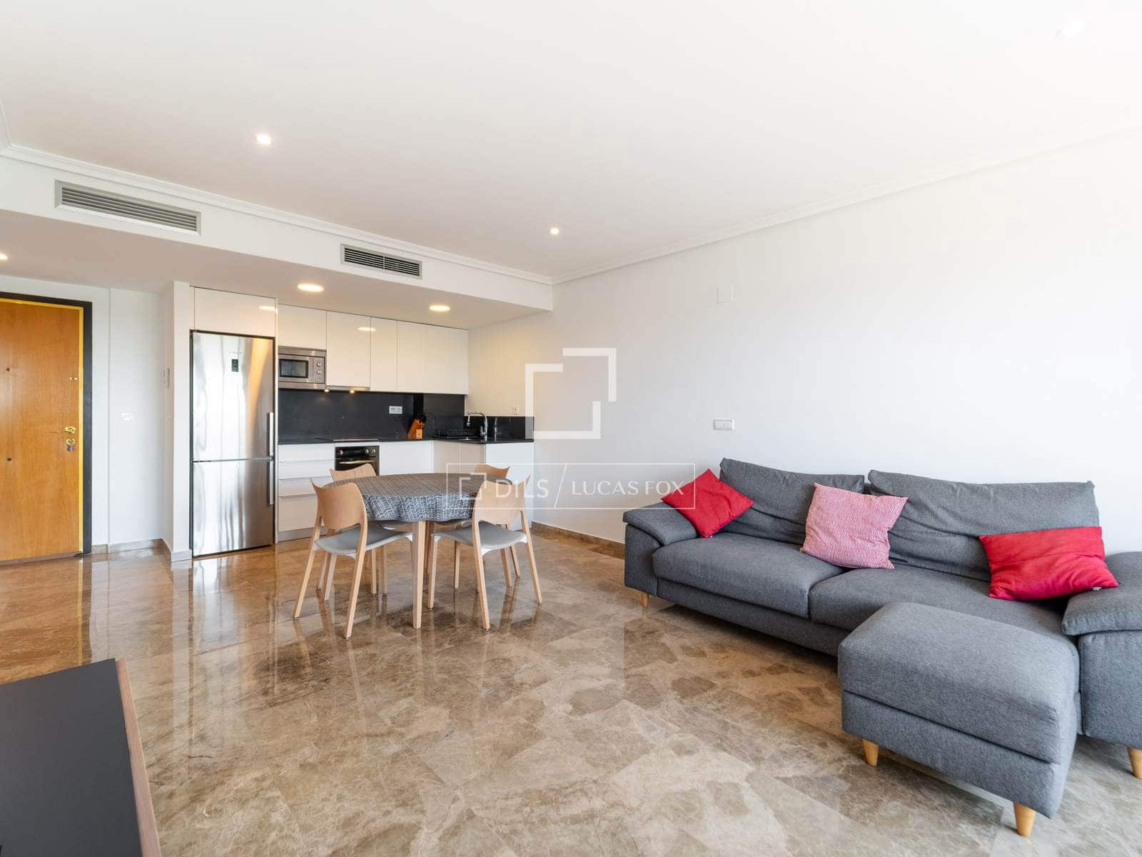Appartement de 1 chambre à louer à Valence ville avec garage - 1 500 € (Ref: 10029675)