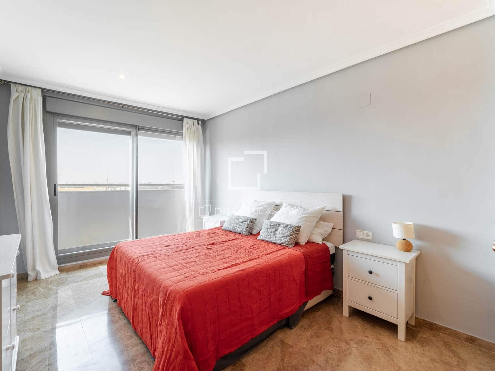 Appartement de 1 chambre à louer à Valence ville avec garage - 1 500 € (Ref: 10029675)