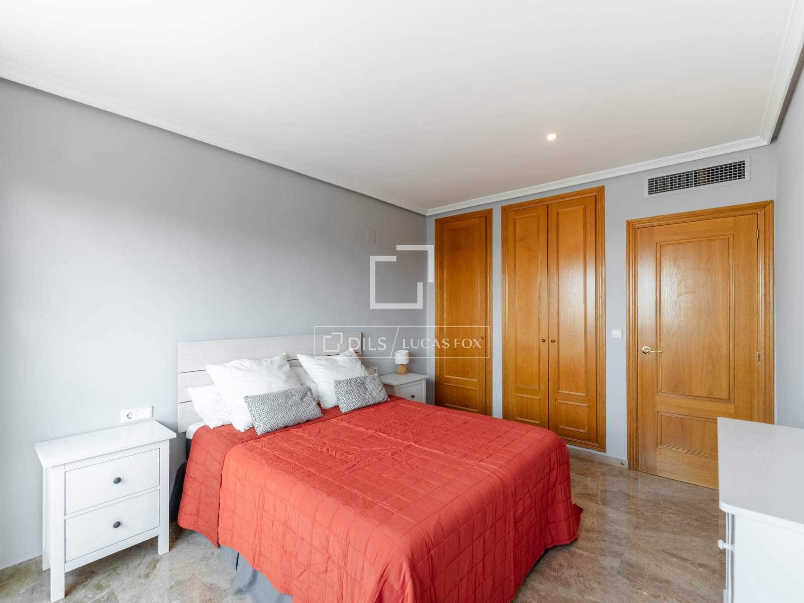 Appartement de 1 chambre à louer à Valence ville avec garage - 1 500 € (Ref: 10029675)