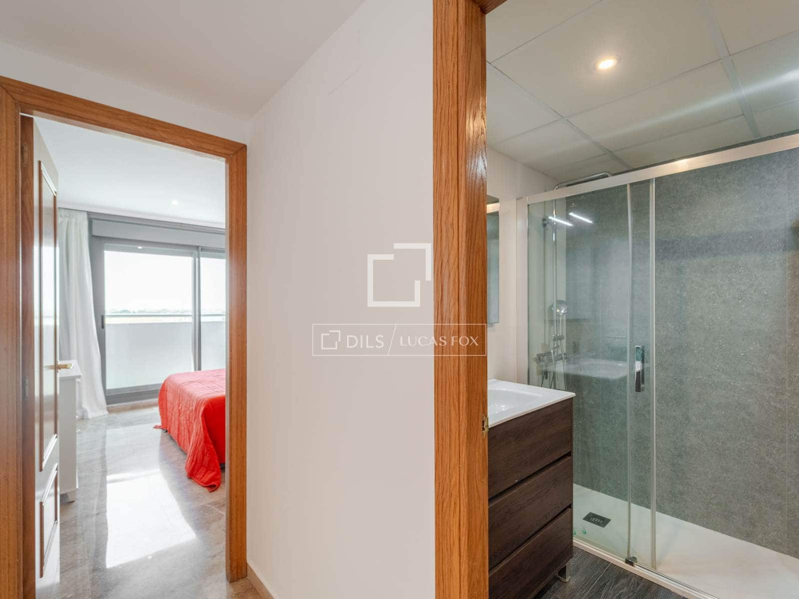Appartement de 1 chambre à louer à Valence ville avec garage - 1 500 € (Ref: 10029675)