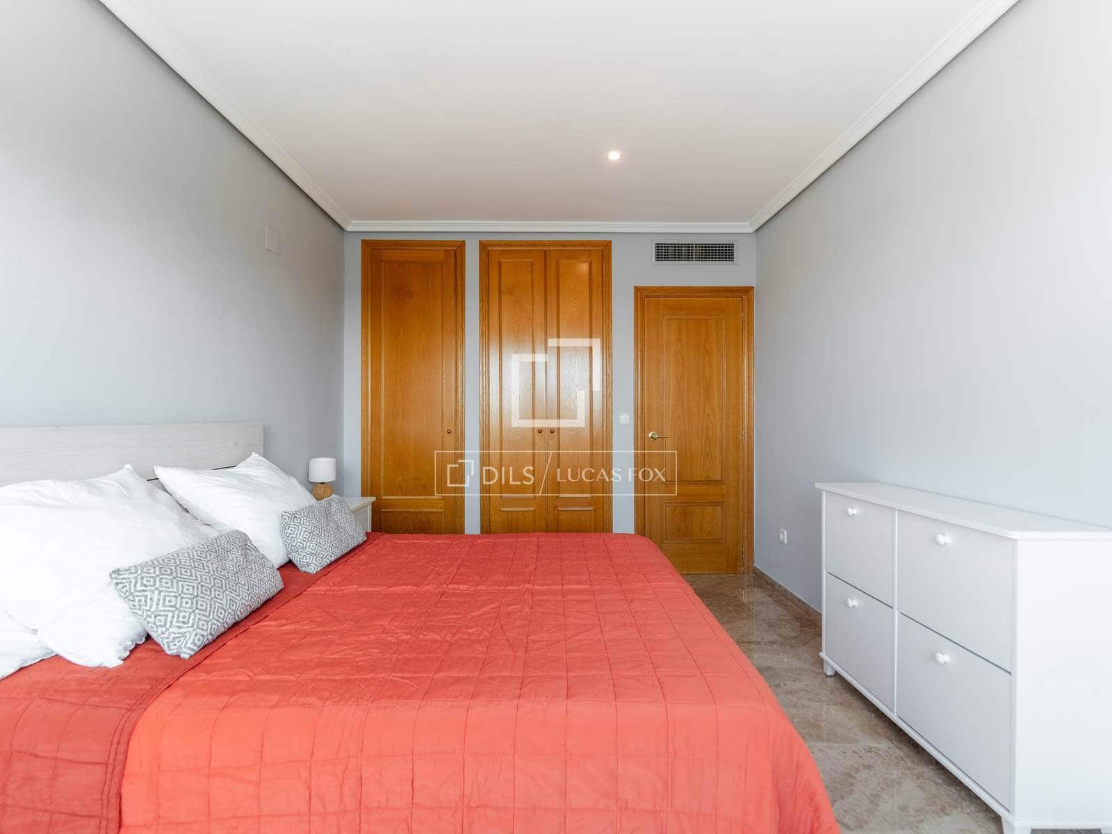 Appartement de 1 chambre à louer à Valence ville avec garage - 1 500 € (Ref: 10029675)