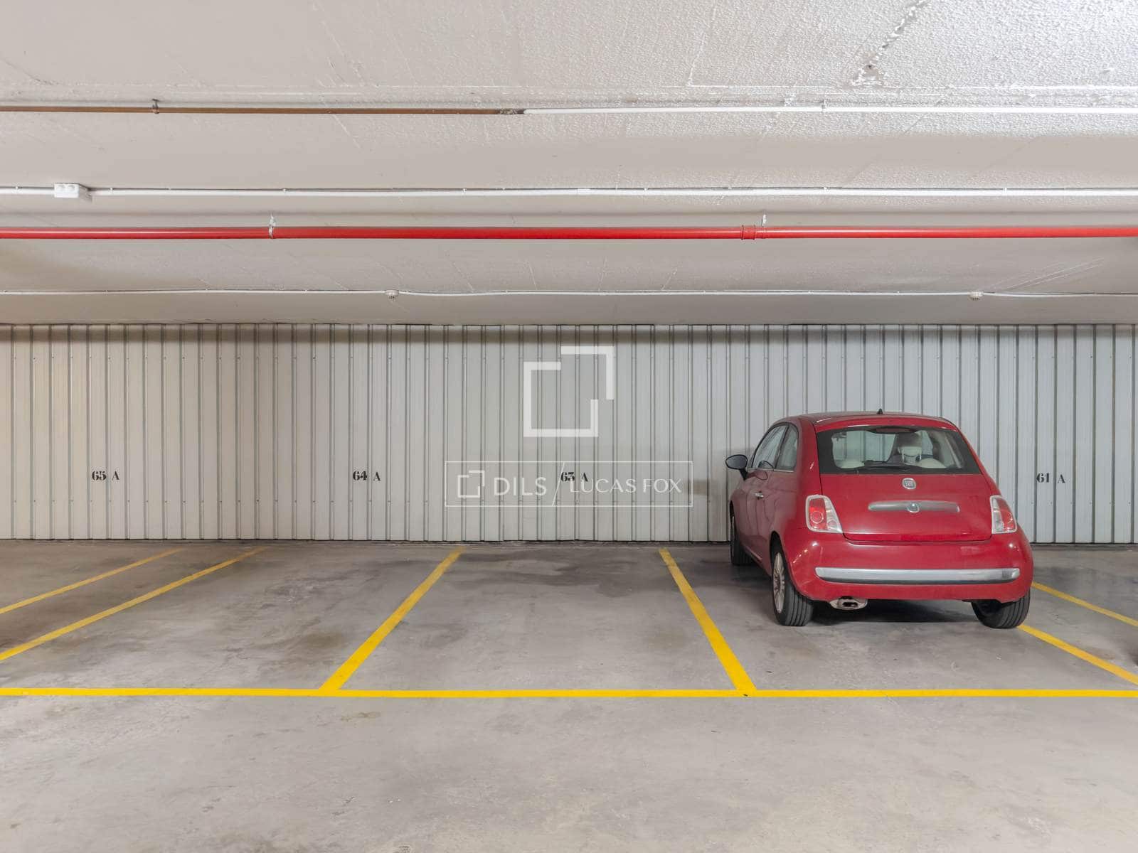 Appartement de 1 chambre à louer à Valence ville avec garage - 1 500 € (Ref: 10029675)