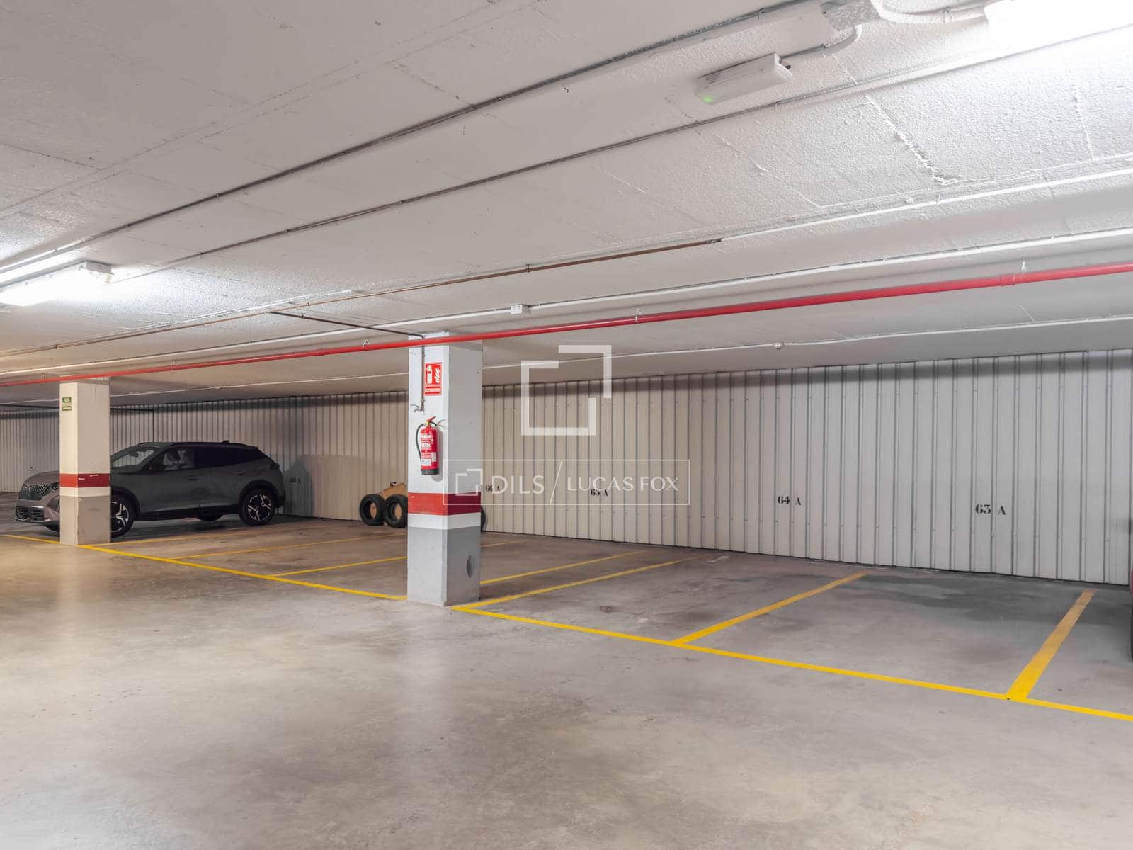 Appartement de 1 chambre à louer à Valence ville avec garage - 1 500 € (Ref: 10029675)