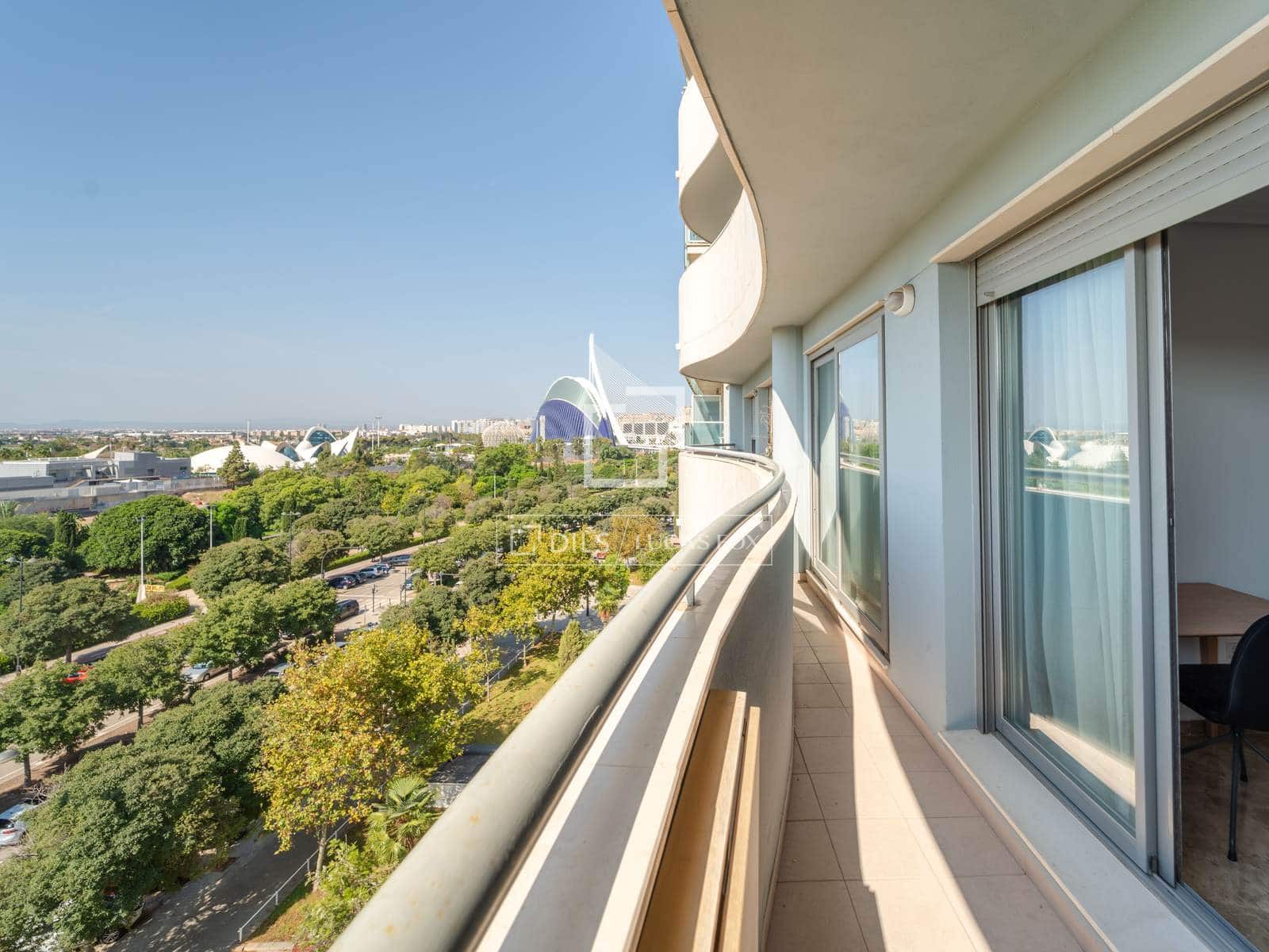Appartement de 1 chambre à louer à Valence ville avec garage - 1 500 € (Ref: 10029675)