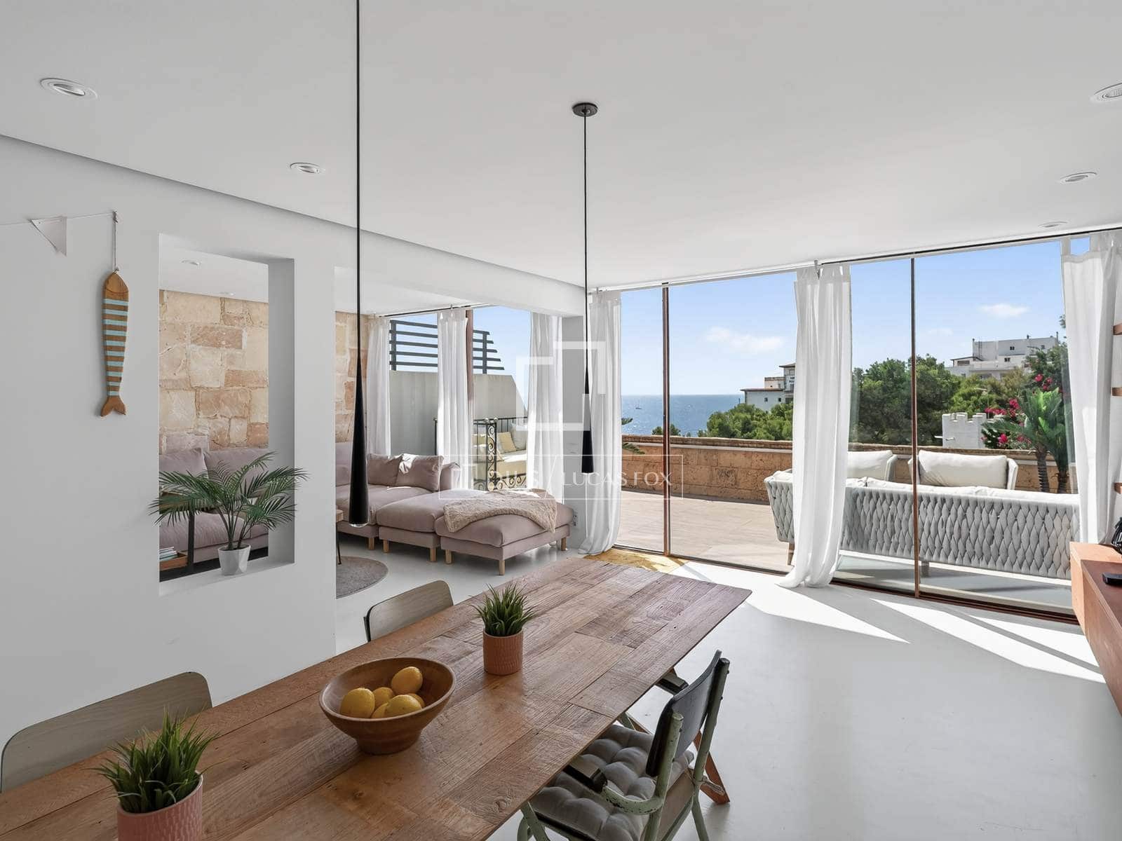 2 bedroom Apartment for sale in Calvia with pool garage - € 1,150,000 (Ref: 10030873)