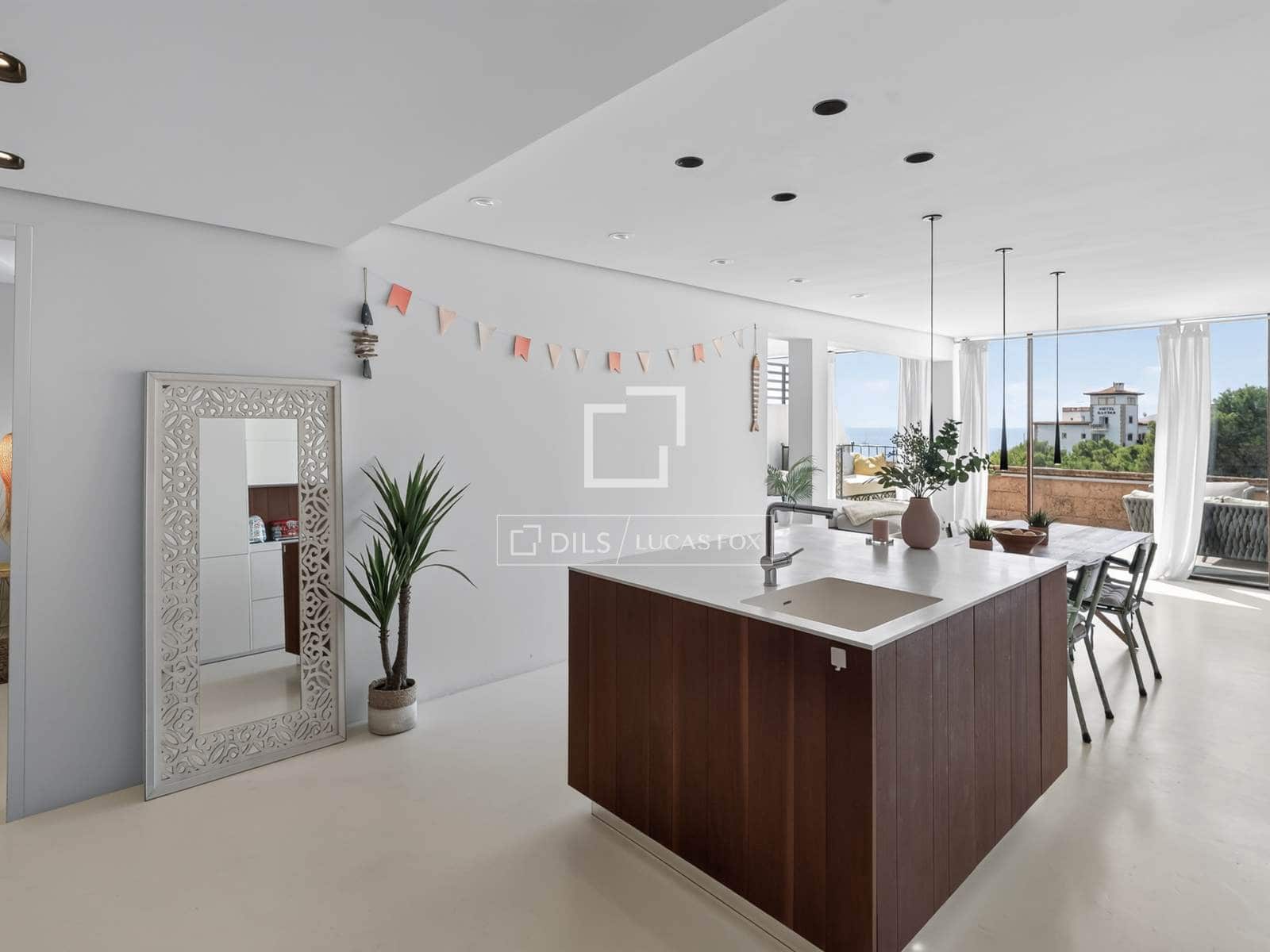 2 bedroom Apartment for sale in Calvia with pool garage - € 1,150,000 (Ref: 10030873)