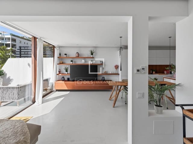 2 bedroom Apartment for sale in Calvià with pool garage - € 1,150,000 (Ref: 10030873)