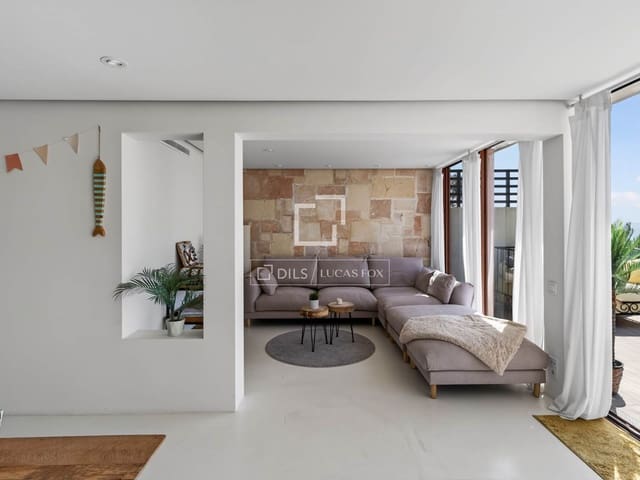 2 bedroom Apartment for sale in Calvià with pool garage - € 1,150,000 (Ref: 10030873)