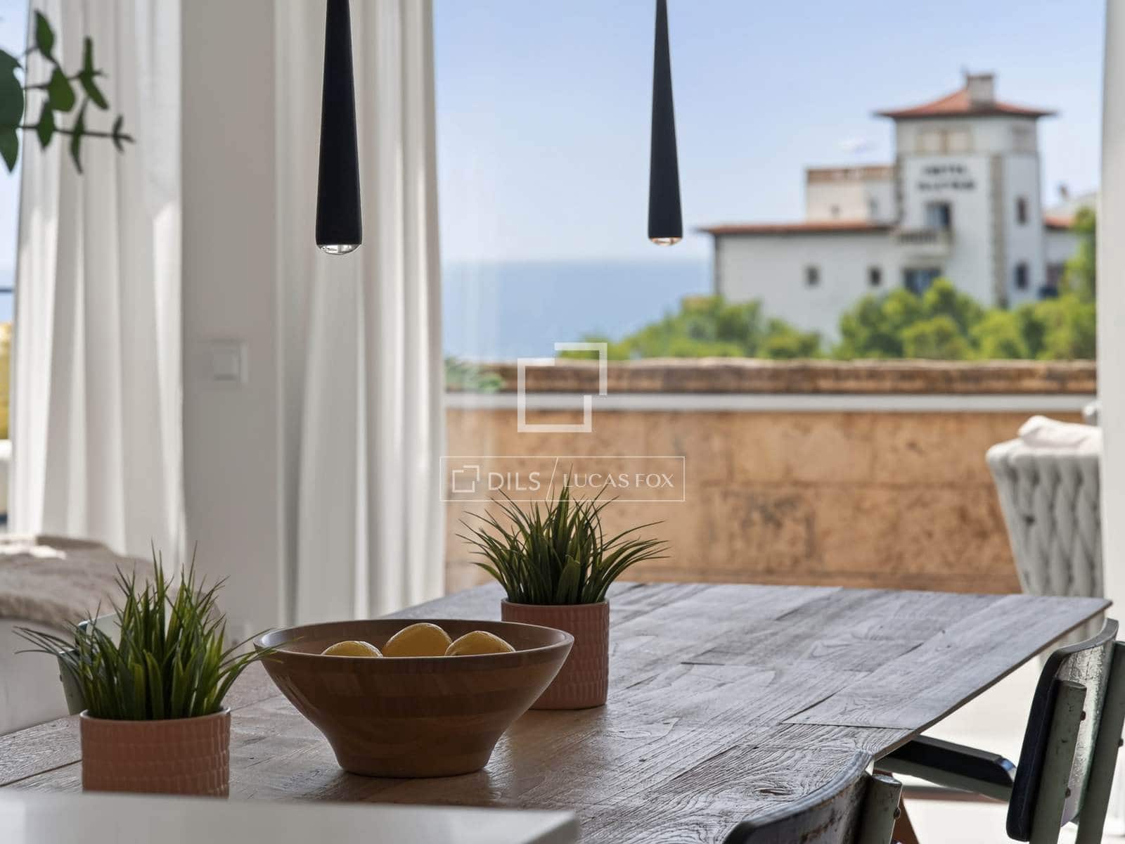2 bedroom Apartment for sale in Calvia with pool garage - € 1,150,000 (Ref: 10030873)