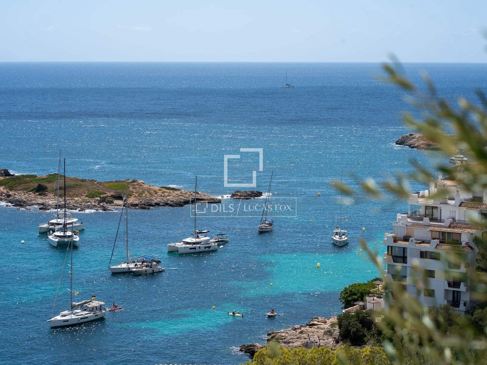 2 bedroom Apartment for sale in Calvia with pool garage - € 1,150,000 (Ref: 10030873)